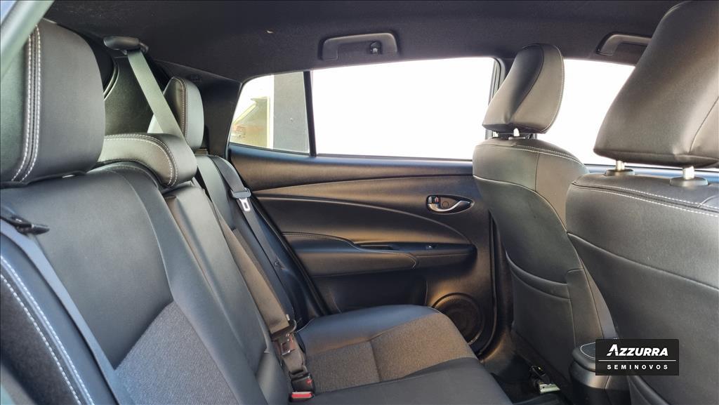 YARIS 1.5 16V FLEX XS CONNECT MULTIDRIVE9