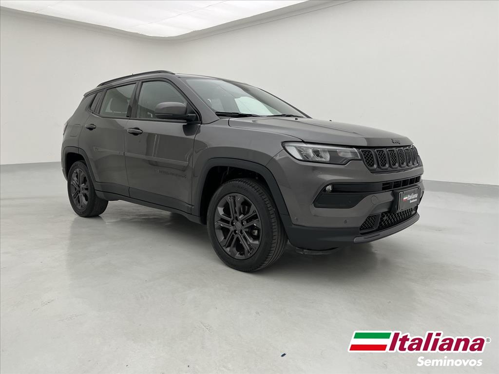 COMPASS 1.3 T270 TURBO FLEX LONGITUDE AT61