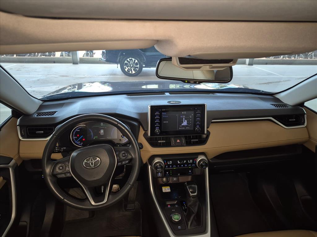 RAV4 2.5 VVT-IE HYBRID SX AWD CVT6