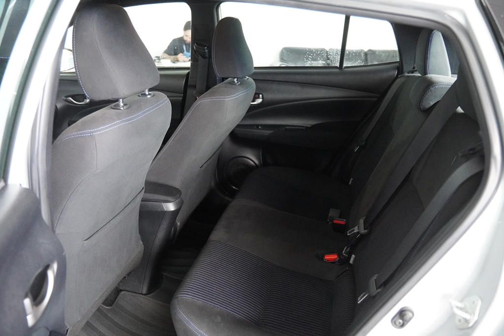 YARIS 1.3 16V FLEX XL MULTIDRIVE8