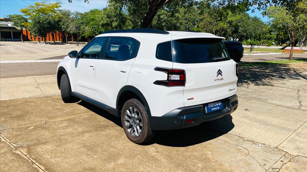 C3 AIRCROSS 1.0 TURBO 200 FLEX FELL CVT5
