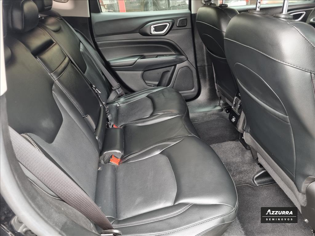 COMPASS 1.3 T270 TURBO FLEX LONGITUDE AT614