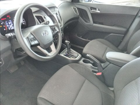 Hyundai-CRETA-1.6 16V FLEX PULSE PLUS AUTOMÁTICO