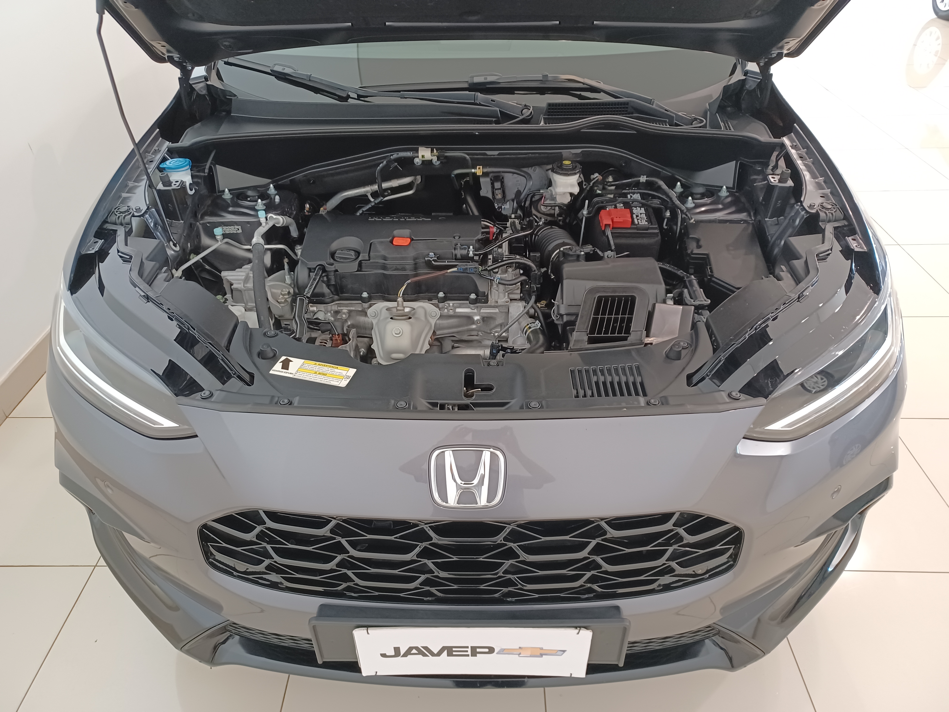 Honda-ZR-V-2.0 i-VTEC GASOLINA TOURING CVT
