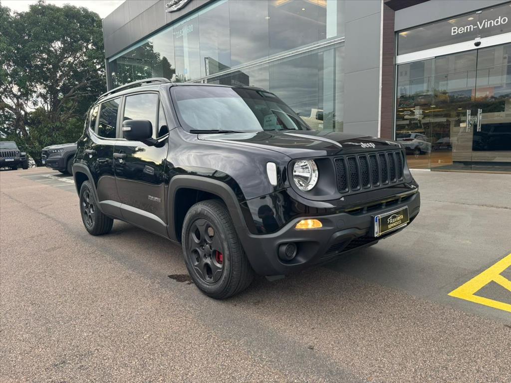 1.8 16V FLEX 4P AUTOMÁTICO