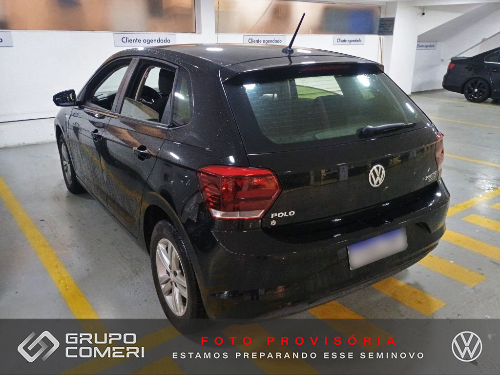 POLO 1.0 200 TSI COMFORTLINE AUTOMÁTICO3