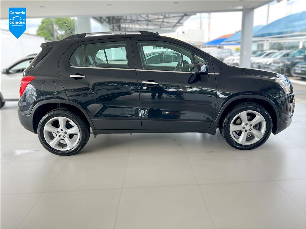TRACKER 1.8 MPFI LTZ 4X2 16V FLEX 4P AUTOMÁTICO3