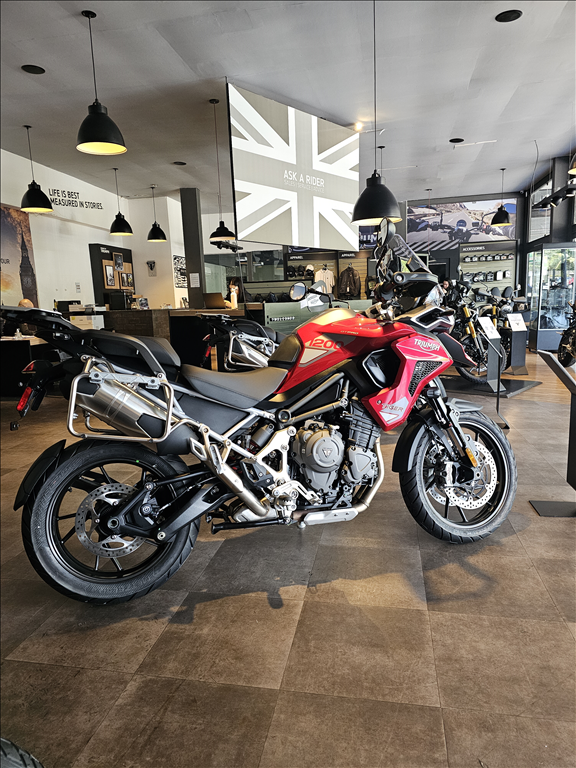 TIGER 1200 GT PRO2