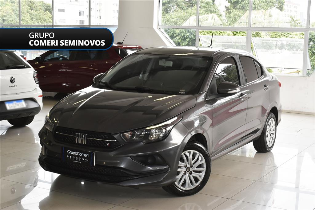 2022 FIAT CRONOS 1.3 FIREFLY FLEX DRIVE MANUAL