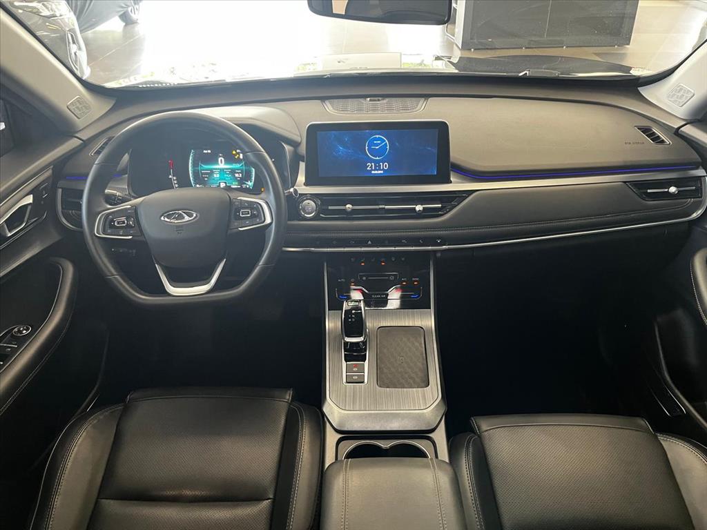 Caoa Chery-TIGGO 5X PRO-1.5 TCI FLEX HYBRID CVT