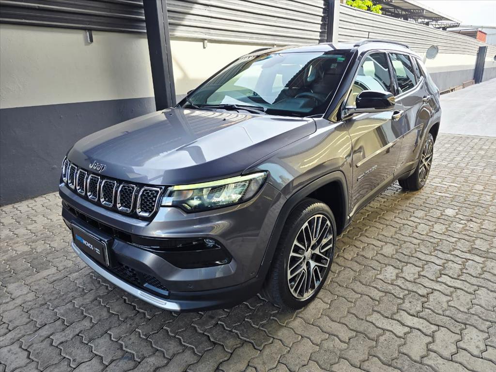 COMPASS 1.3 T270 TURBO FLEX LIMITED AT6