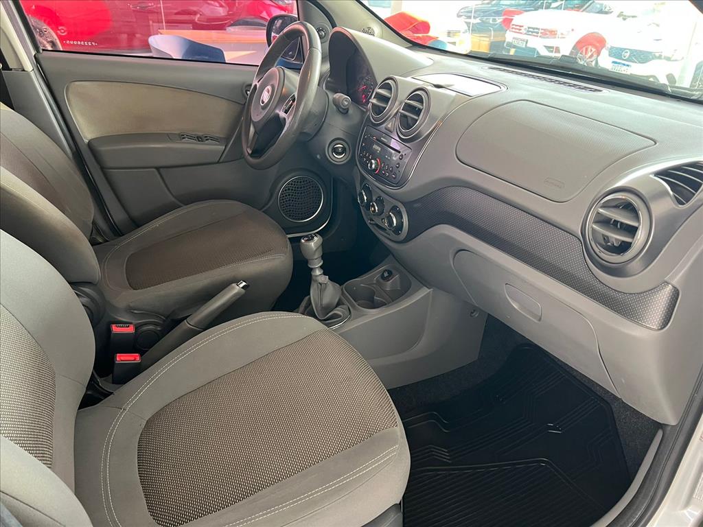 PALIO 1.6 MPI ESSENCE 16V FLEX 4P MANUAL17