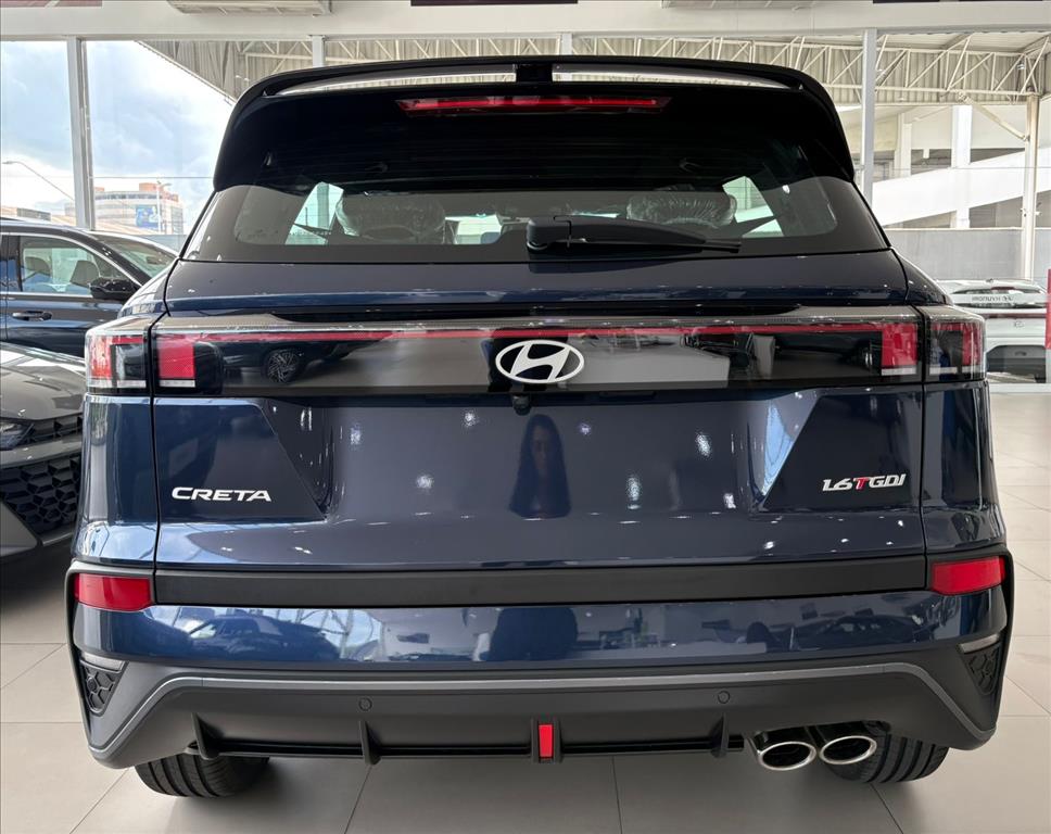 CRETA 1.6 TGDI FLEX N LINE DCT4