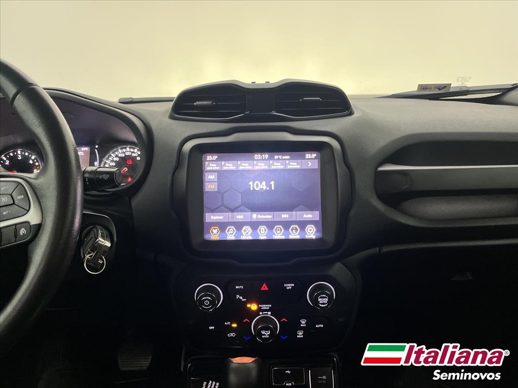 RENEGADE 2.0 16V TURBO DIESEL LONGITUDE 4P 4X4 AUTOMÁTICO9