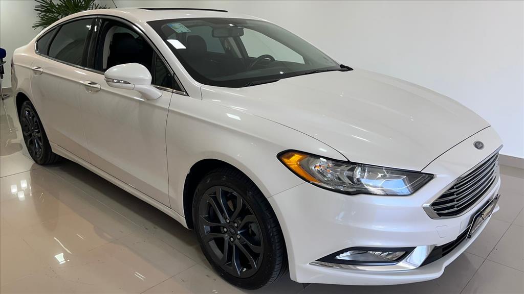 FUSION 2.0 SEL 16V GASOLINA 4P AUTOMÁTICO