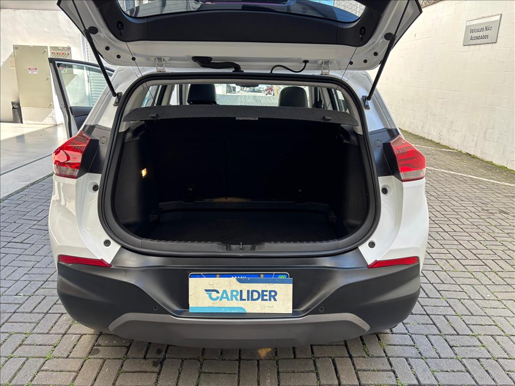 TRACKER 1.2 TURBO FLEX PREMIER AUTOMÁTICO