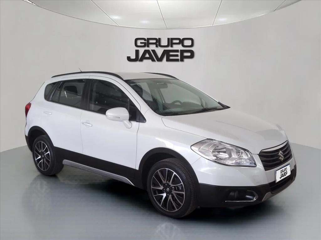 Suzuki-S-CROSS-1.6 16V VVT GASOLINA GLX 4P 4X4 AUTOMÁTICO