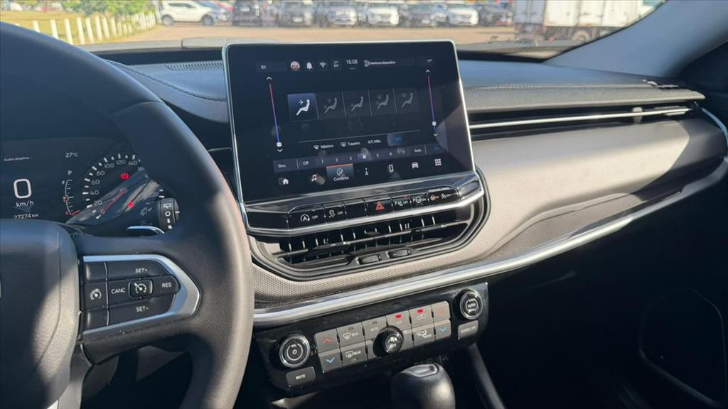 COMPASS 1.3 T270 TURBO FLEX LONGITUDE AT66