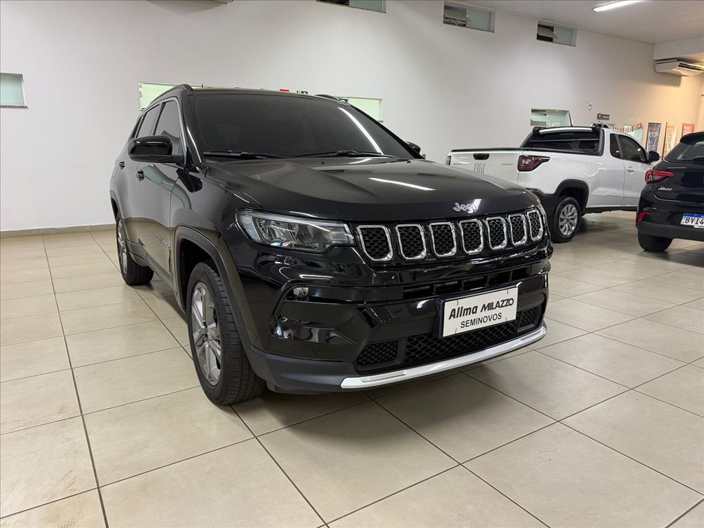 COMPASS 1.3 T270 TURBO FLEX LONGITUDE AT60