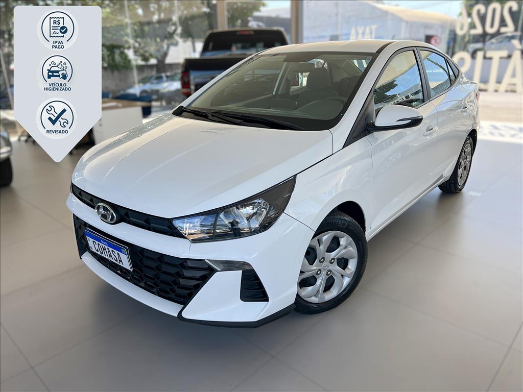 HB20S 1.0 12V FLEX COMFORT PLUS MANUAL