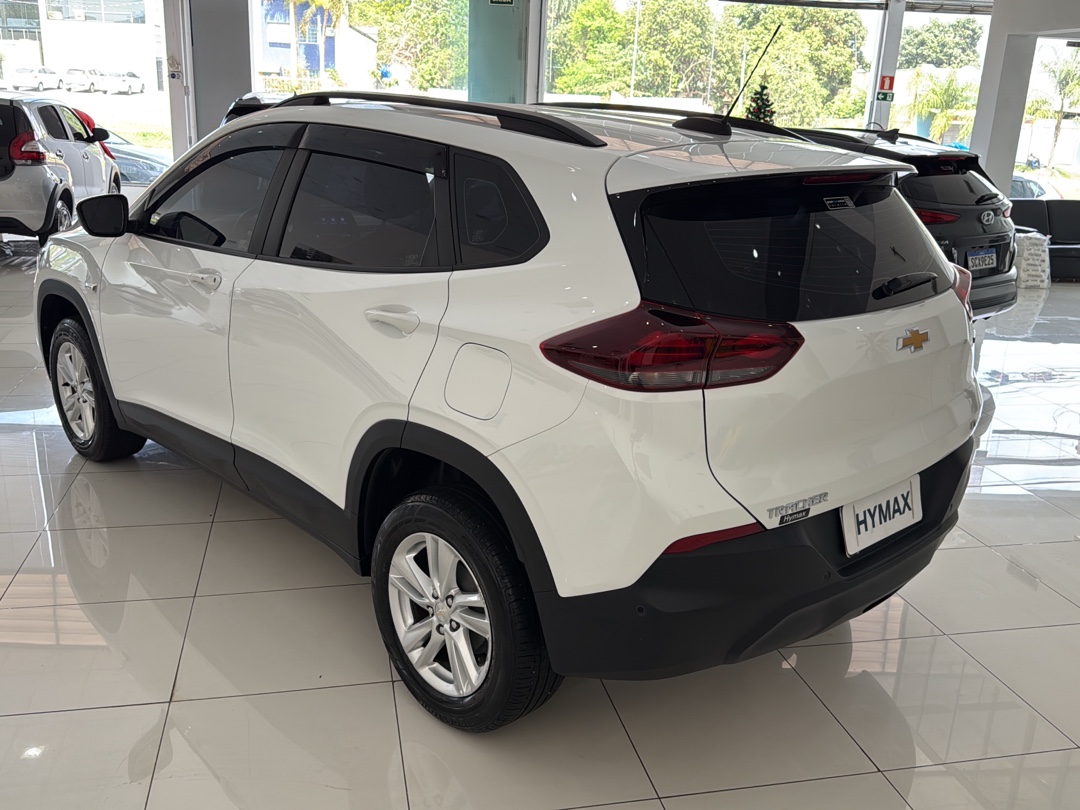 TRACKER 1.0 TURBO FLEX LT AUTOMÁTICO3