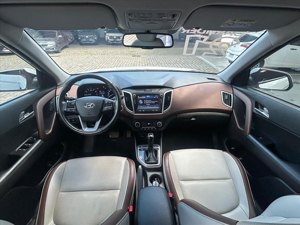 CRETA 2.0 16V FLEX PRESTIGE AUTOMÁTICO9