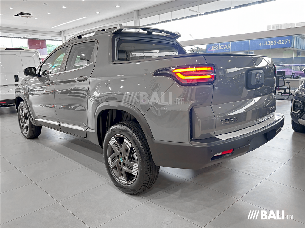 TORO 1.3 TURBO 270 FLEX VOLCANO AT64