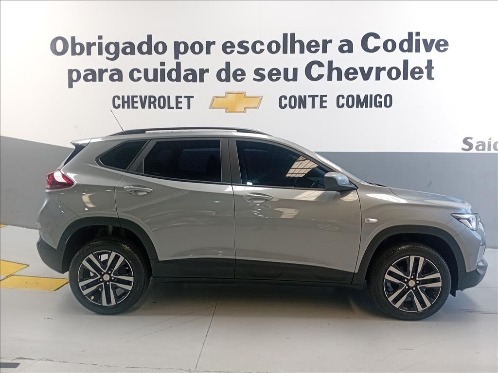 TRACKER 1.0 TURBO FLEX LT AUTOMÁTICO