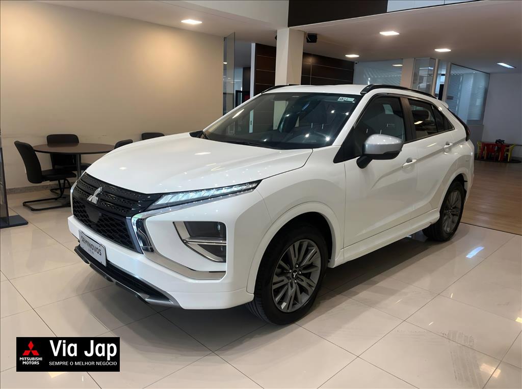 Mitsubishi-ECLIPSE CROSS-1.5 MIVEC TURBO GASOLINA RUSH CVT