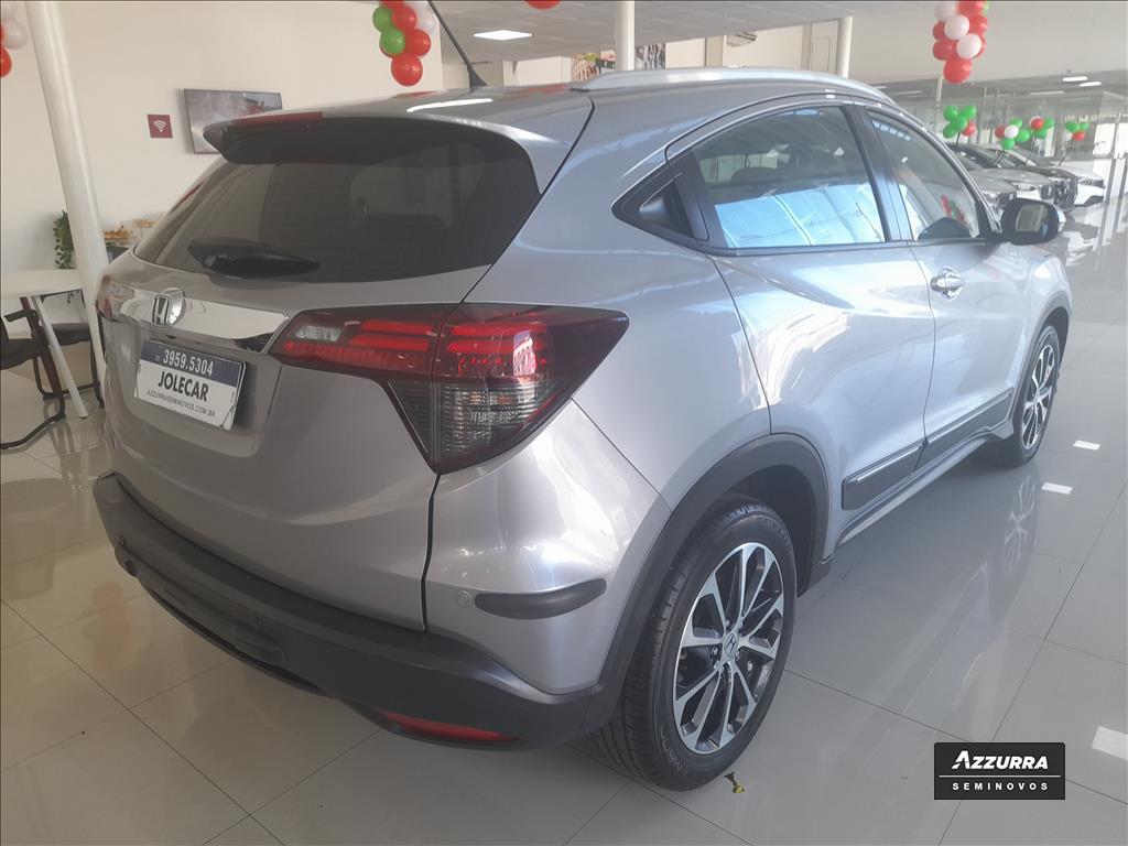 HR-V 1.8 16V FLEX EXL 4P AUTOMÁTICO5