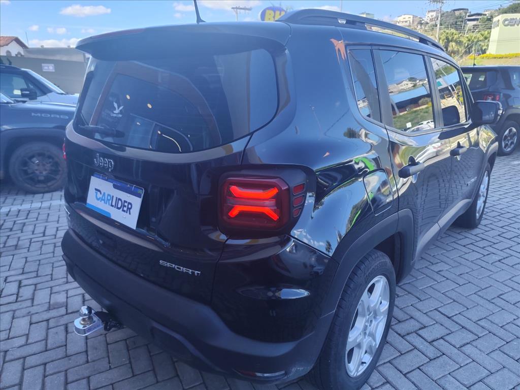 RENEGADE 1.3 T270 TURBO FLEX SPORT AT63