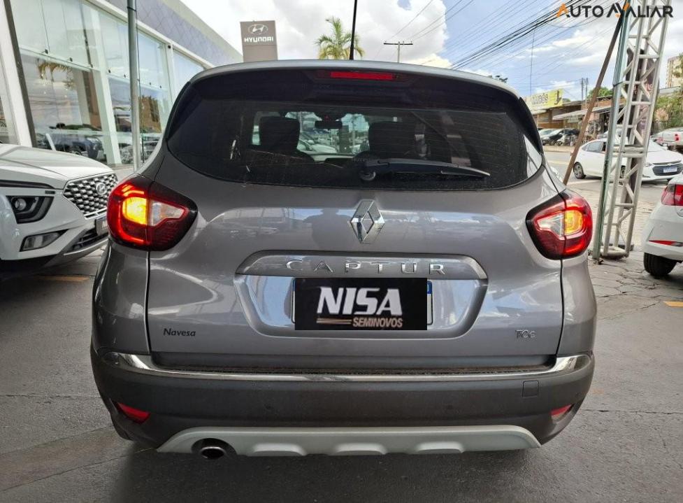 CAPTUR 1.3 TCE FLEX ICONIC X-TRONIC