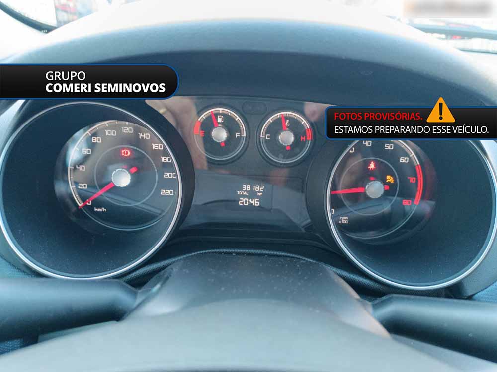 PUNTO 1.4 ATTRACTIVE 8V FLEX 4P MANUAL