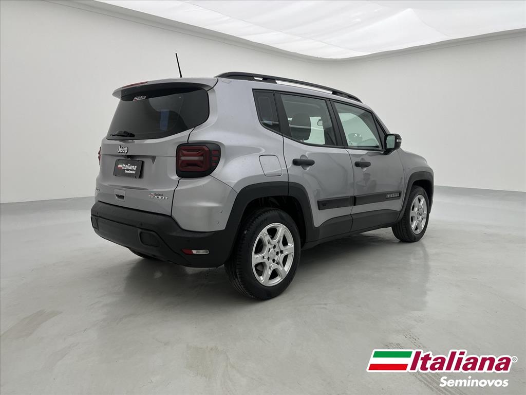 RENEGADE 1.3 T270 TURBO FLEX SPORT AT63