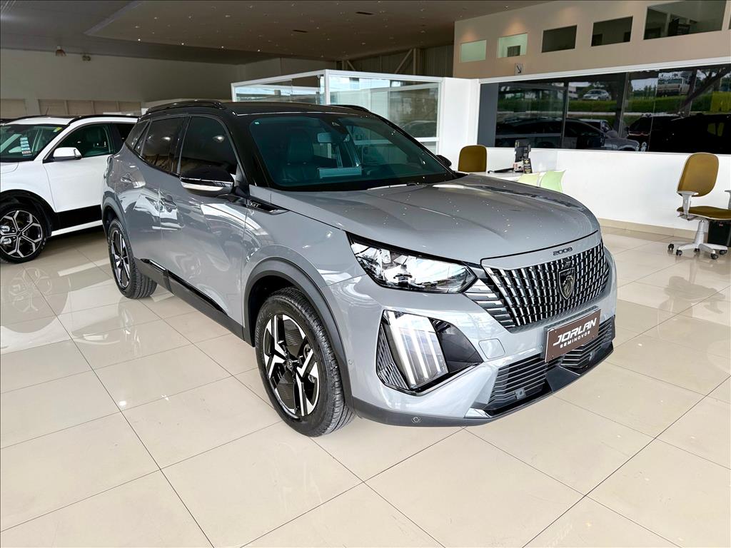 2008 1.0 TURBO 200 FLEX GT CVT1