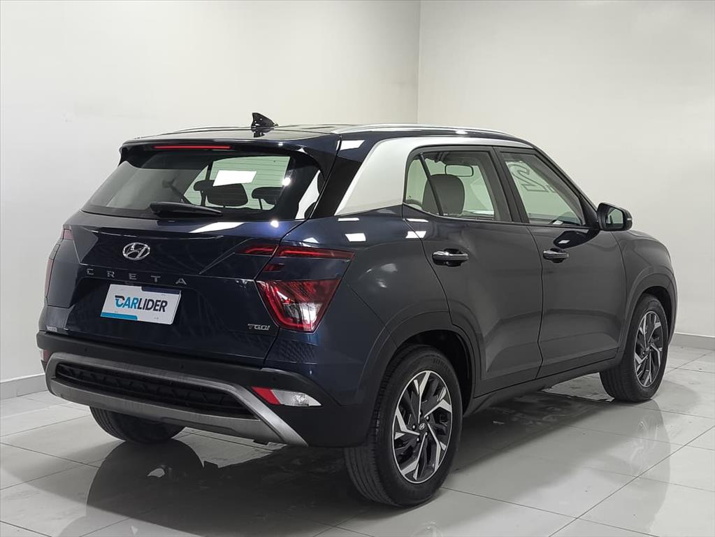 CRETA 1.0 TGDI FLEX LIMITED AUTOMÁTICO12