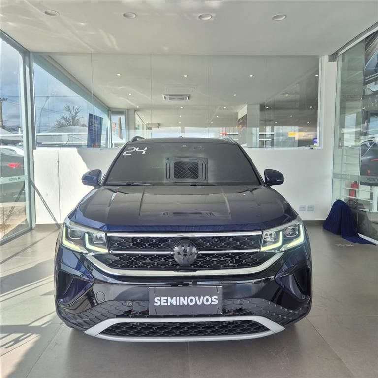 TAOS 1.4 250 TSI TOTAL FLEX HIGHLINE AUTOMÁTICO1