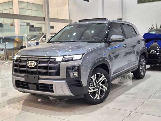 Hyundai-CRETA-1.0 TGDI FLEX PLATINUM AUTOMÁTICO