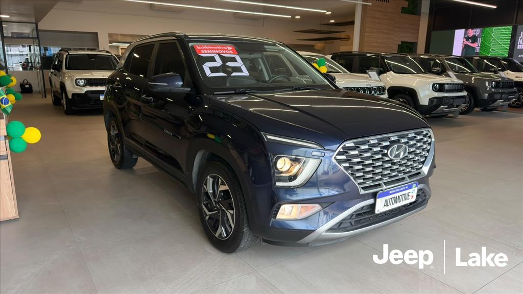 CRETA 1.0 TGDI FLEX PLATINUM AUTOMÁTICO0