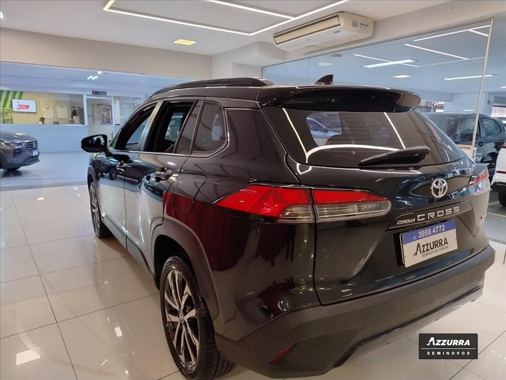 COROLLA CROSS 2.0 VVT-IE FLEX XRE DIRECT SHIFT5