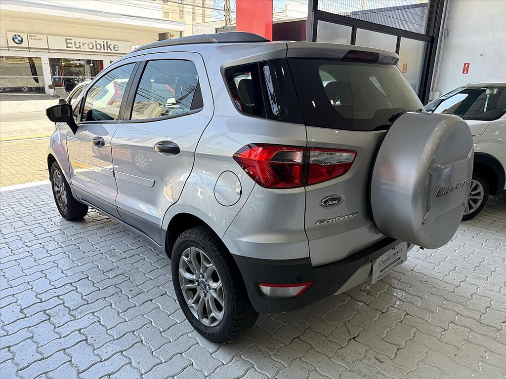 Ford Ecosport - 1.6 FREESTYLE 16V FLEX 4P POWERSHIFT