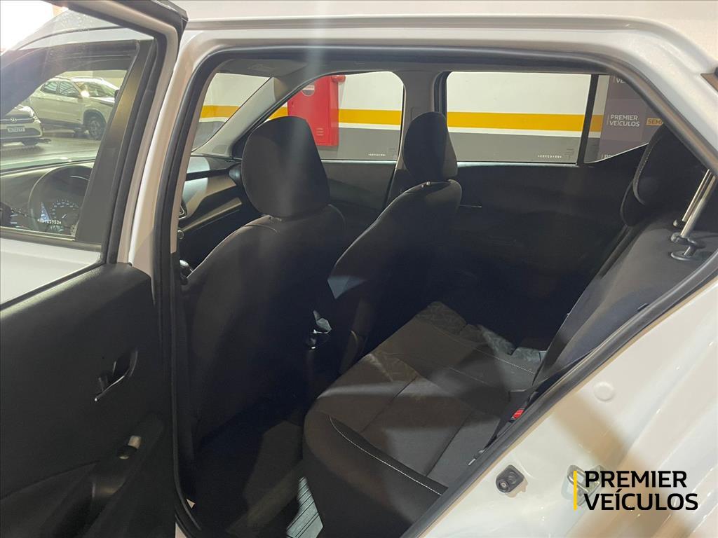 KICKS 1.6 16V FLEXSTART SENSE XTRONIC5