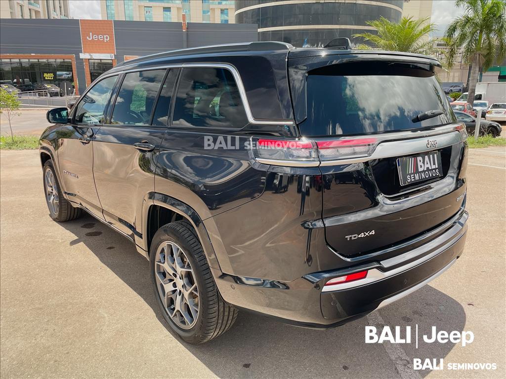 COMMANDER 2.0 TD380 TURBO DIESEL OVERLAND AT94