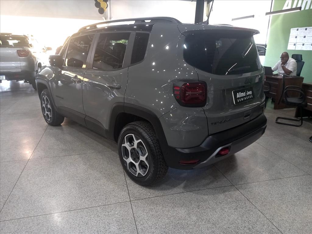 RENEGADE 1.3 T270 TURBO FLEX TRAILHAWK 4X4 AT96