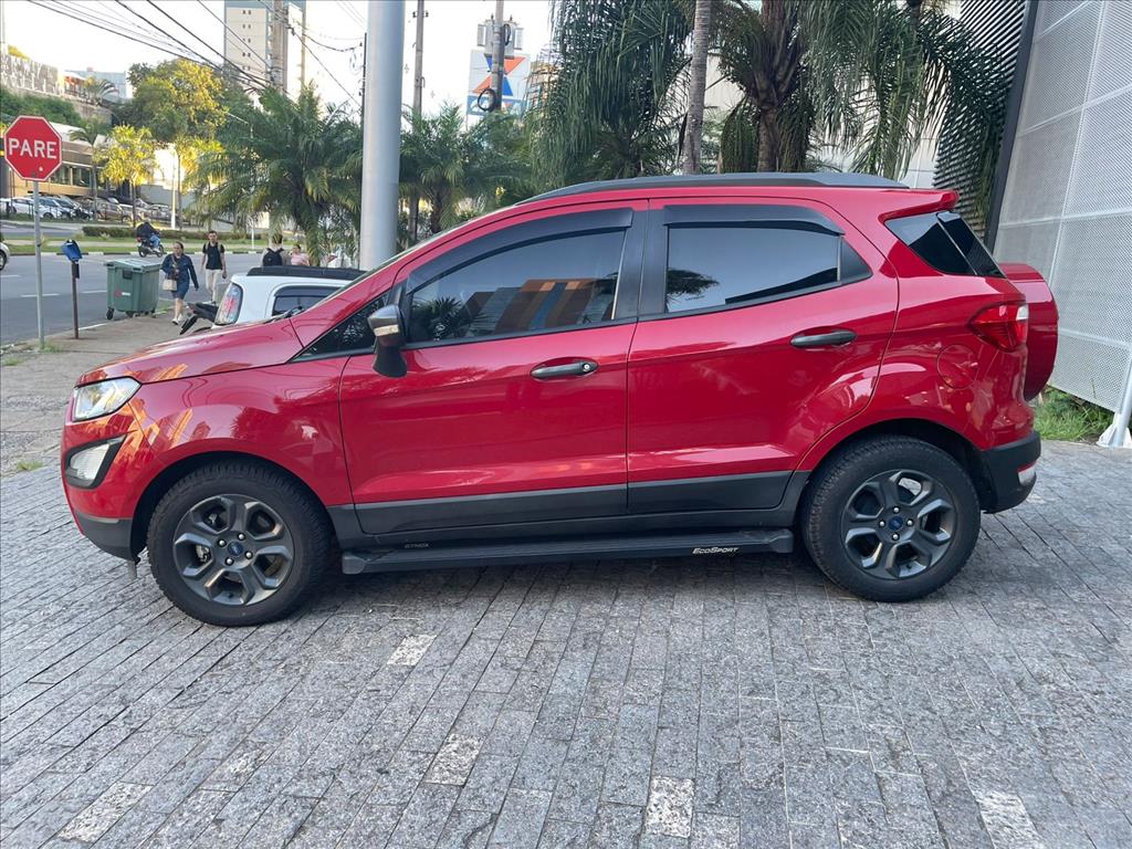 Ford-ECOSPORT-1.5 TI-VCT FLEX FREESTYLE AUTOMÁTICO