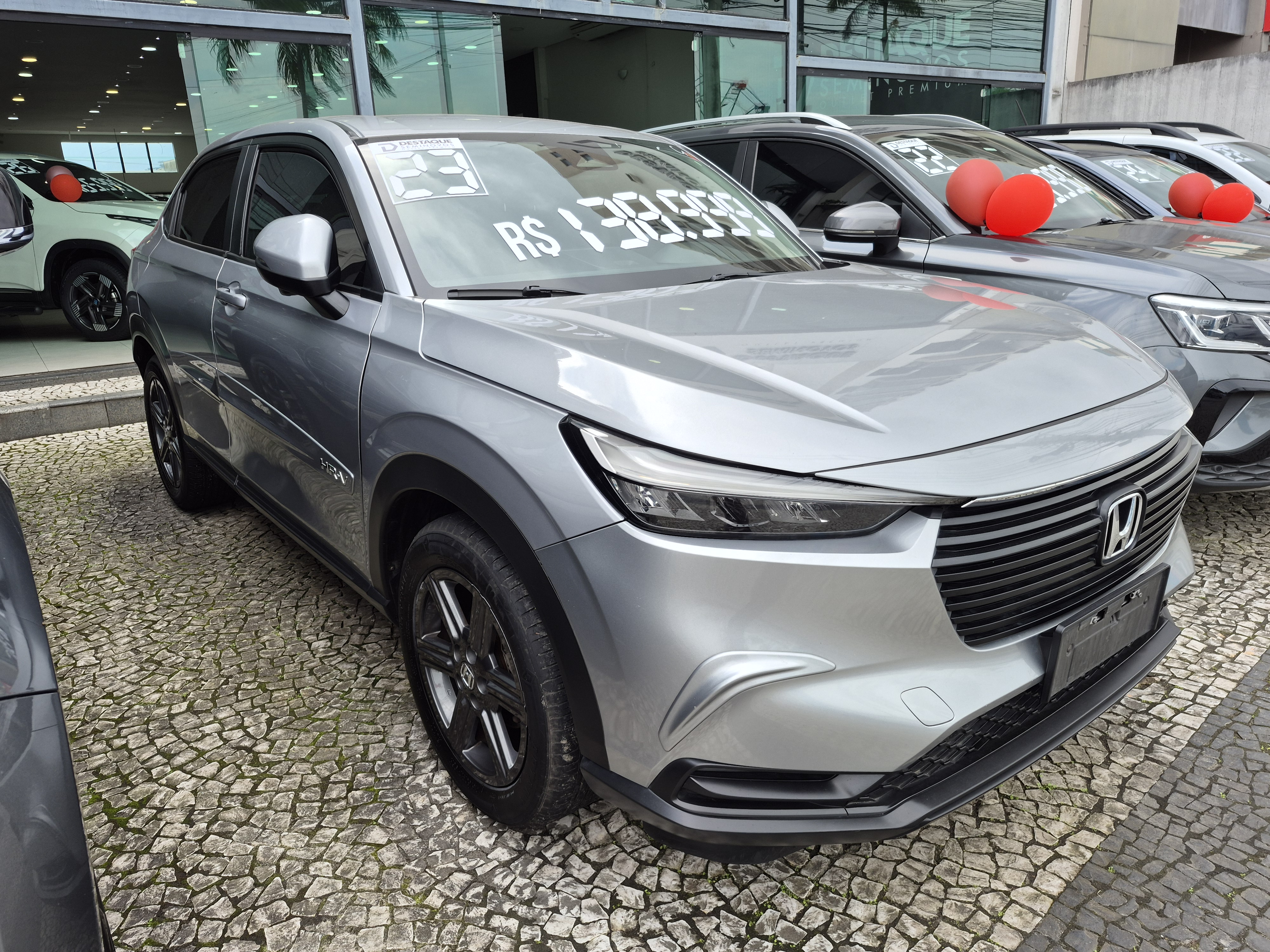 Foto ilustrativa do carro