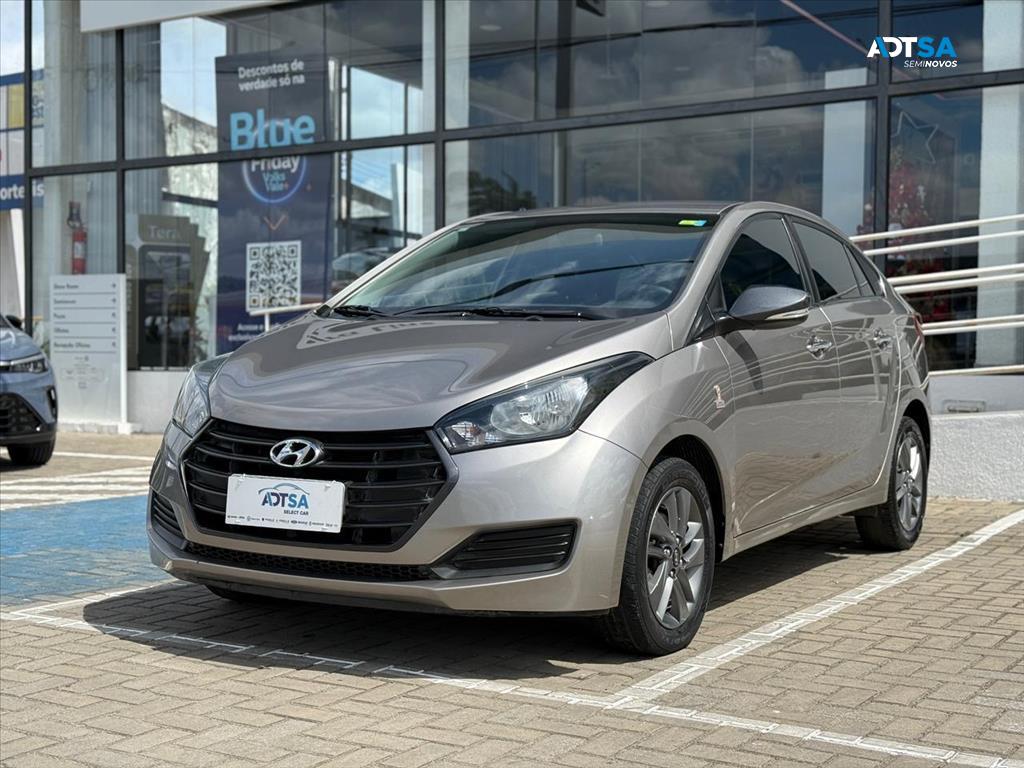 HYUNDAI HB20S 1.6 COPA DO MUNDO FIFA 16V FLEX 4P AUTOMÁTICO