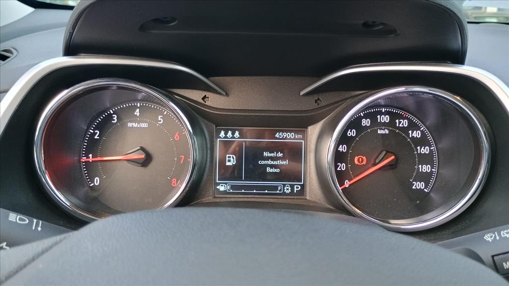 TRACKER 1.0 TURBO FLEX AUTOMÁTICO