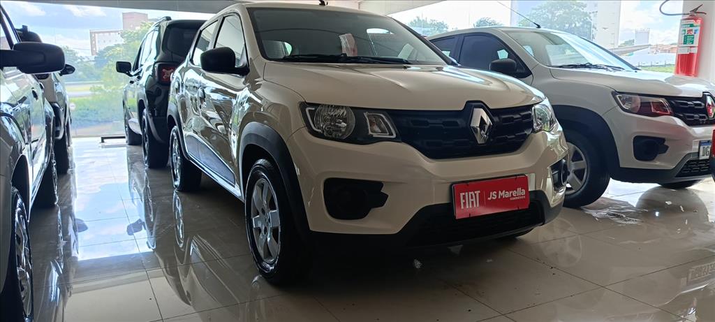 KWID 1.0 12V SCE FLEX ZEN MANUAL