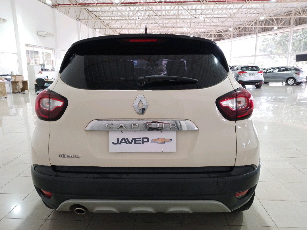Renault-CAPTUR-1.6 16V SCE FLEX ZEN X-TRONIC